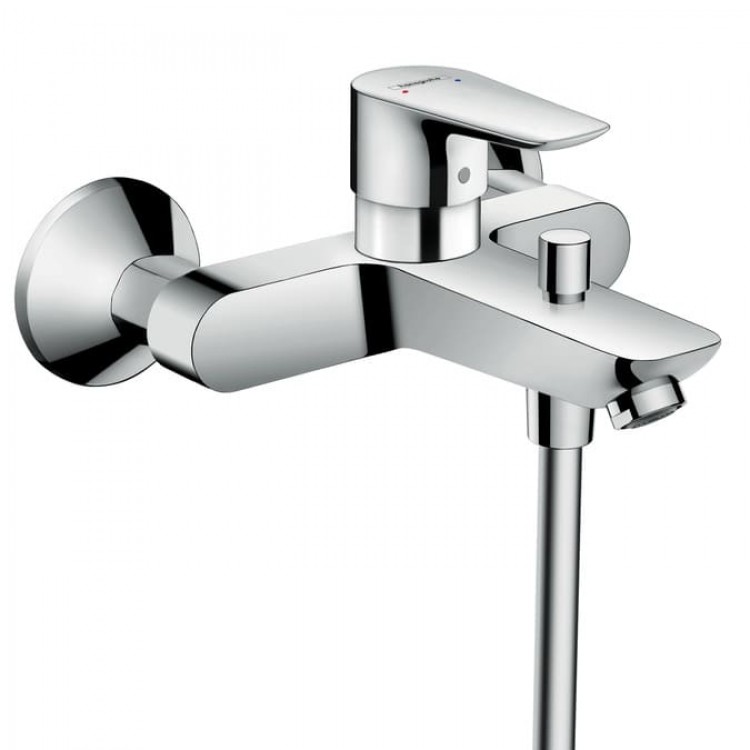 Смеситель для ванны Hansgrohe Тalis E Смеситель для ванны Hansgrohe Тalis E